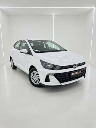 HYUNDAI HB20 1.0 12V FLEX COMFORT MANUAL